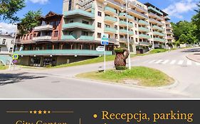 Apartamenty City Center - Zdrojowe
